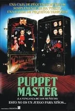 Poster de la película Puppet Master (El amo de las marionetas) - Películas hoy en TV