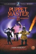 Puppet Master II portada