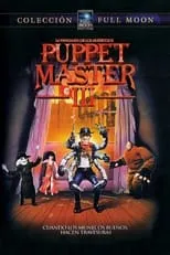 Portada de Puppet Master III