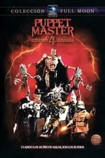 Puppet Master IV portada