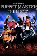 Portada de Puppet Master: The Legacy