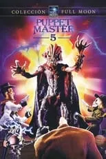 Poster de la película Puppet Master V - Películas hoy en TV