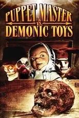 Irene Azuela en la película Puppet Master vs Demonic Toys