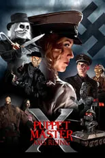 Poster de Puppet Master X: Axis Rising