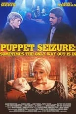 Jane Stratten Munstedt es Claire Sue en Puppet Seizure