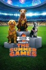 McKayla Maroney es Self - Judge en Puppy Bowl Presents: The Summer Games