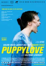 Audrey Bastien interpreta a Julia en Puppylove