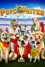 Póster de la película Pups United