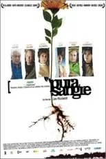 Poster de Pura Sangre