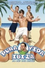 Póster de la película Pura Vida Ibiza