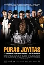 Póster de la película Puras Joyitas