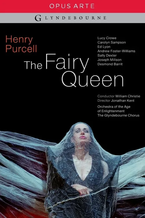 William Christie es  en Purcell: The Fairy Queen