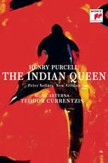 Nadine Koutcher es Doña Isabel en Purcell: The Indian Queen