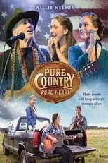 Myra Turley interpreta a Meemaw en Pure Country: Pure Heart