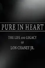 Gregory W. Mank interpreta a Self en Pure in Heart: The Life and Legacy of Lon Chaney, Jr.