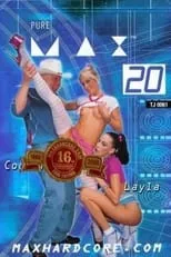 Póster de la película Pure Max 20