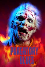 Poster de Purgatory Blues