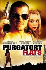 Portada de Purgatory Flats