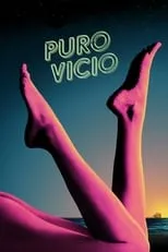 Poster de la película Puro vicio - Películas hoy en TV