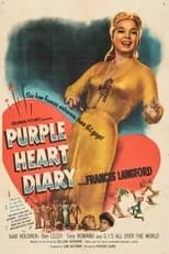 Joel Marston interpreta a Kalick en Purple Heart Diary