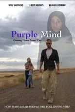 Brighid Fleming interpreta a Crystal en Purple Mind