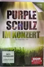 Película Purple Schulz im Konzert