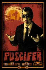 Póster de Puscifer – V Is For Versatile