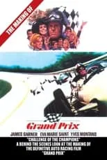 Póster de la película Pushing the Limit : The Making of Grand Prix