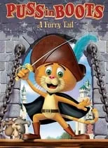 Joey D'Auria es Puss / Joe the Mouse (voice) en Puss in Boots: A Furry Tail