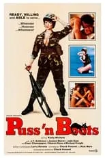 Póster de la película Puss 'n Boots