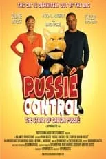 Taylor Byron Barr es Ryan Hampton en Pussié Control: The Story Of Davion Pussié