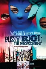 Petr Verzilov interpreta a  en Pussy Riot: The Movement