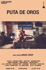 Póster de la película Puta de oros