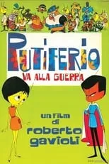 Película Putiferio va alla guerra