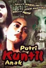 Portada de Putri Kuntilanak