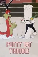 Póster de la película Putty Tat Trouble