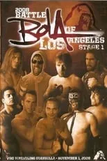 Portada de PWG: 2008 Battle of Los Angeles - Stage 1