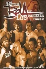 Brandon Kachel es Brandon Bonham en PWG: 2008 Battle of Los Angeles - Stage 2