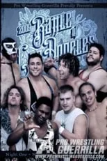 Portada de PWG: 2009 Battle of Los Angeles - Night 1