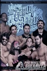 Portada de PWG: 2009 Battle of Los Angeles - Night 2