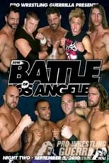 Portada de PWG: 2010 Battle of Los Angeles - Night Two