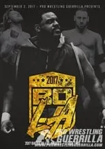 Keith Lee interpreta a Keith Lee en PWG: 2017 Battle of Los Angeles - Stage Two