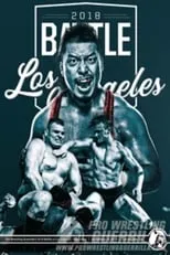 Portada de PWG: 2018 Battle of Los Angeles - Stage One