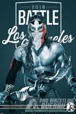 Portada de PWG: 2018 Battle of Los Angeles - Stage Two