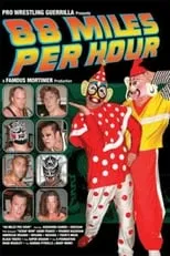 Portada de PWG: 88 Miles Per Hour