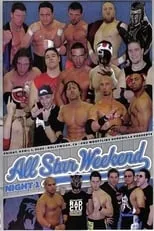 Película PWG: All Star Weekend 2 - Night One