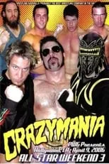 Portada de PWG: All Star Weekend 3 - Crazymania - Night Two