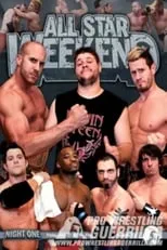 Portada de PWG: All Star Weekend 8 - Night One