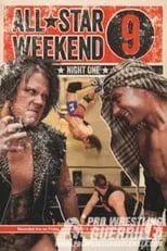 Austin Jenkins es Adam Cole en PWG: All Star Weekend 9 - Night One