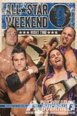 Nicholas Massie interpreta a Nick Jackson en PWG: All Star Weekend 9 - Night Two